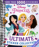 Disney Princess Ultimate Sticker Collection
