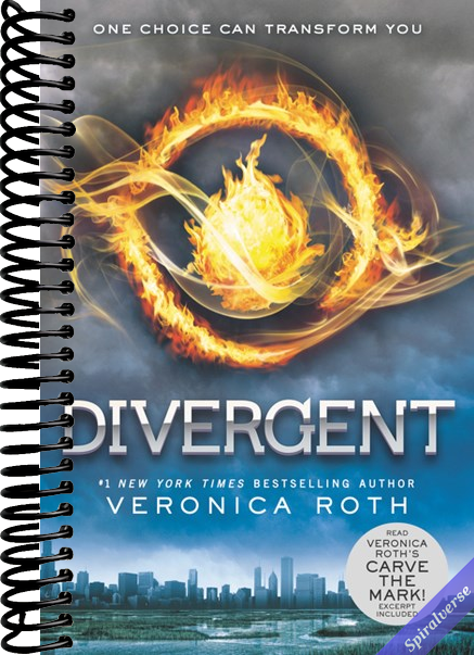 Divergent (Divergent Series, 1)