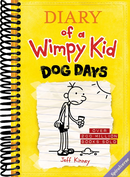 Dog Days (Diary of a Wimpy Kid #4) (Volume 4)