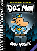 Dog Man: A Graphic Novel (Dog Man #1): From the Creator of Captain Underpants (1)