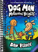 Dog Man: Mothering Heights: A Graphic Novel (Dog Man #10): From the Creator of Captain Underpants (10)
