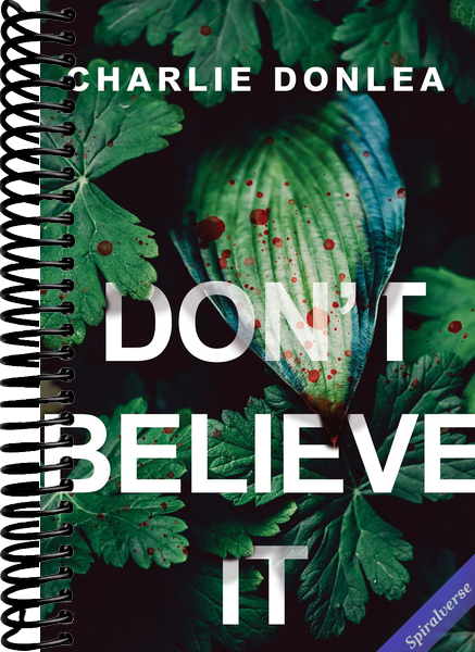 Don't Believe It