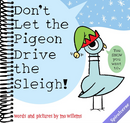 Don't Let the Pigeon Drive the Sleigh!