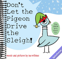 Don't Let the Pigeon Drive the Sleigh!