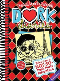 Dork Diaries 15: Tales from a Not-So-Posh Paris Adventure (15)