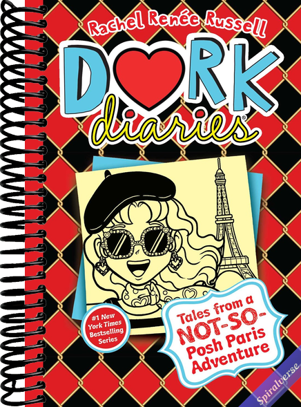 Dork Diaries 15: Tales from a Not-So-Posh Paris Adventure (15)