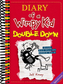Double Down (Diary of a Wimpy Kid #11) (Volume 11)