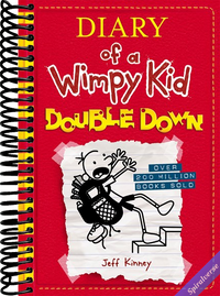 Double Down (Diary of a Wimpy Kid #11) (Volume 11)