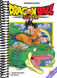 Dragon Ball Super, Vol. 1