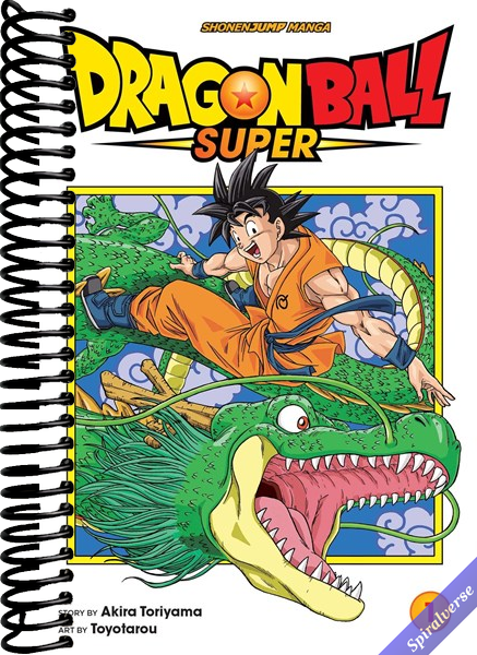 Dragon Ball Super, Vol. 1
