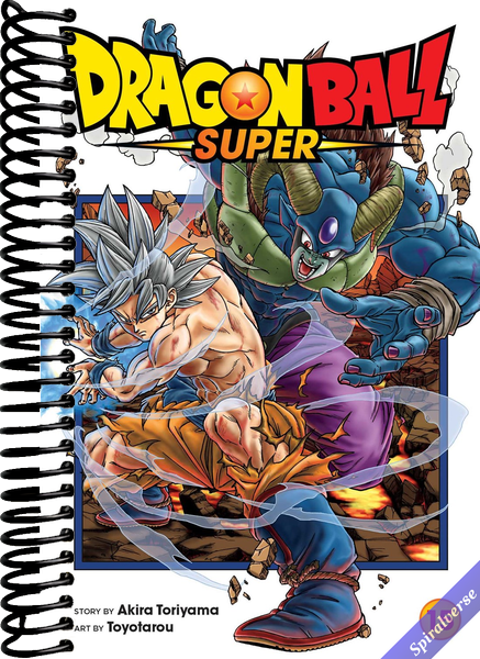 Dragon Ball Super, Vol. 15