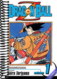 Dragon Ball Z, Vol. 1