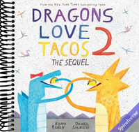 Dragons Love Tacos 2: The Sequel