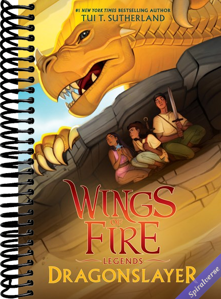 Dragonslayer (Wings of Fire: Legends)