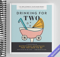 Drinking for Two: Nutritious Mocktails for the Mom-To-Be