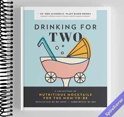 Drinking for Two: Nutritious Mocktails for the Mom-To-Be