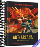 Dungeons & Dragons Art & Arcana: A Visual History