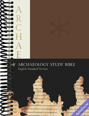 ESV Archaeology Study Bible
