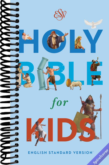 ESV Holy Bible for Kids, Economy