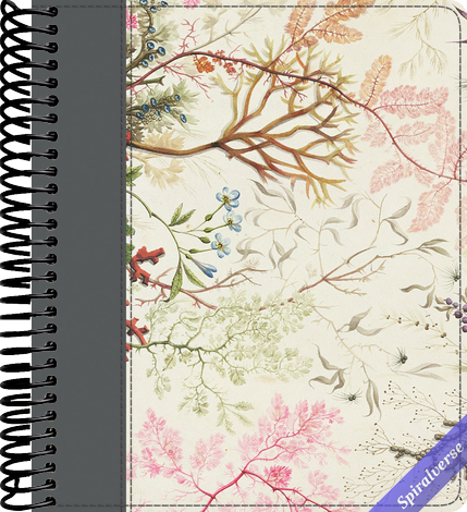 ESV Journaling Bible (Printed TruTone, Elegant Grace Design)