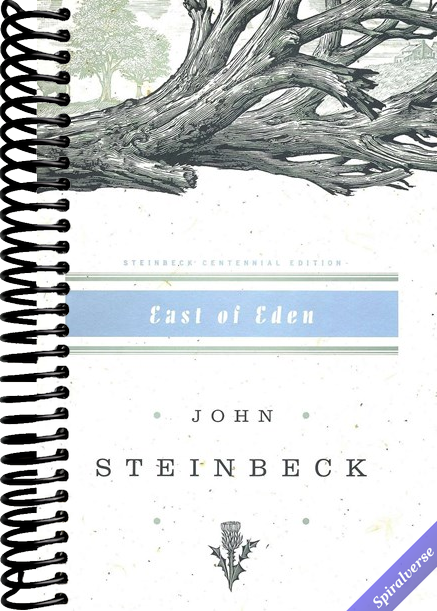 East of Eden, John Steinbeck Centennial Edition