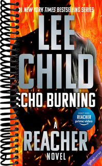 Echo Burning (Jack Reacher)