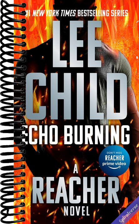 Echo Burning (Jack Reacher)