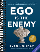 Ego Is the Enemy