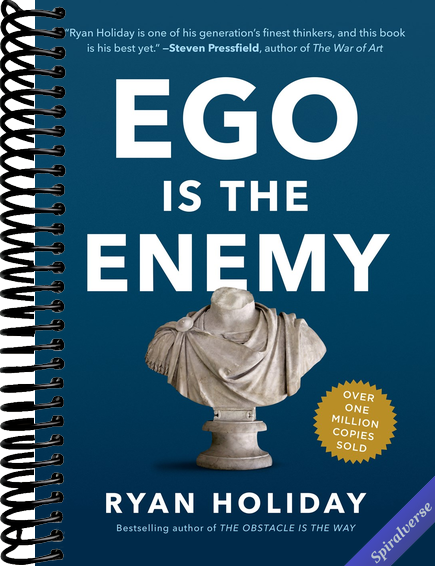 Ego Is the Enemy