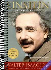 Einstein: His Life and Universe