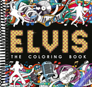 Elvis: The Coloring Book