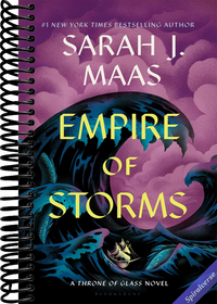 Empire of Storms (Throne of Glass, 5)