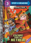 Escape from the Nether! (Minecraft) (Step into Reading)