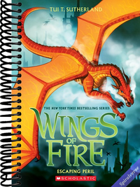 Escaping Peril (Wings of Fire #8) (8)