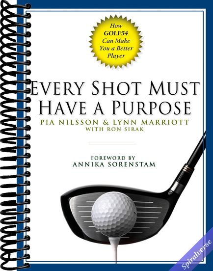 Every Shot Must Have a Purpose: How GOLF54 Can Make You a Better Player