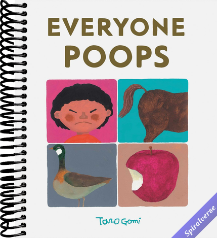 Everyone Poops (Taro Gomi)