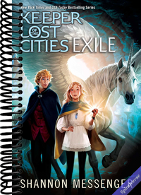 Exile (Keeper of the Lost Cities)