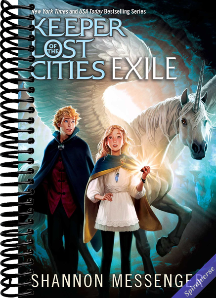 Exile (Keeper of the Lost Cities)