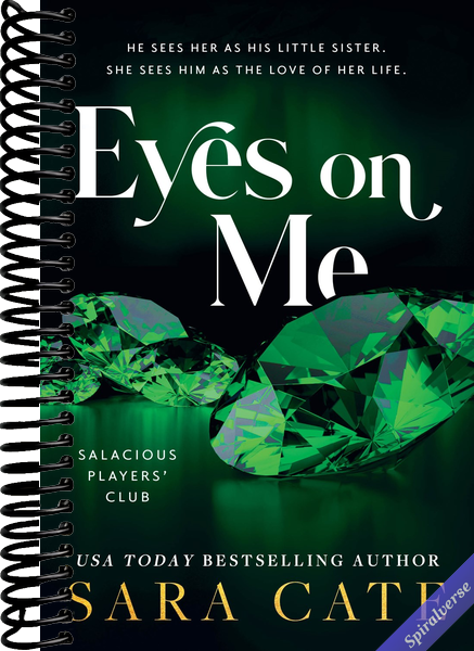 Eyes on Me (Salacious Players' Club, 2)