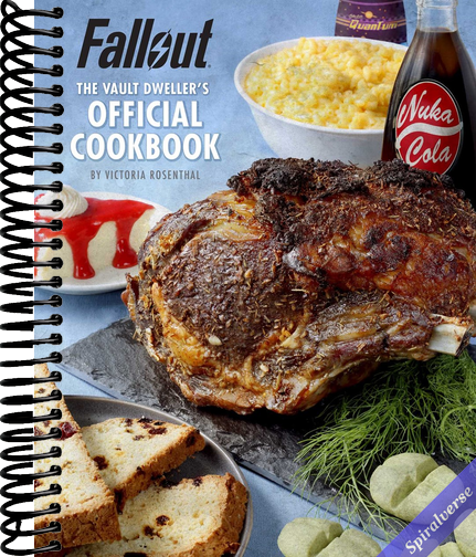Fallout: The Vault Dweller's Official Cookbook