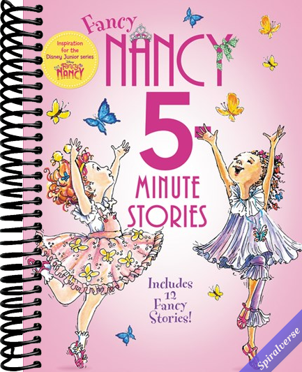 Fancy Nancy: 5-Minute Fancy Nancy Stories