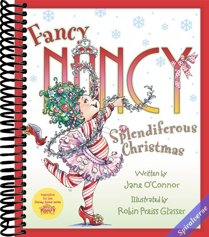 Fancy Nancy: Splendiferous Christmas: Great for Holiday and Christmas Reading or Gifting