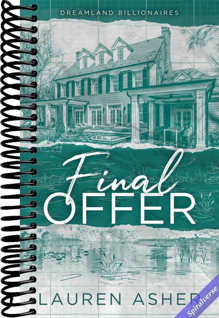 Final Offer (Dreamland Billionaires, 3)