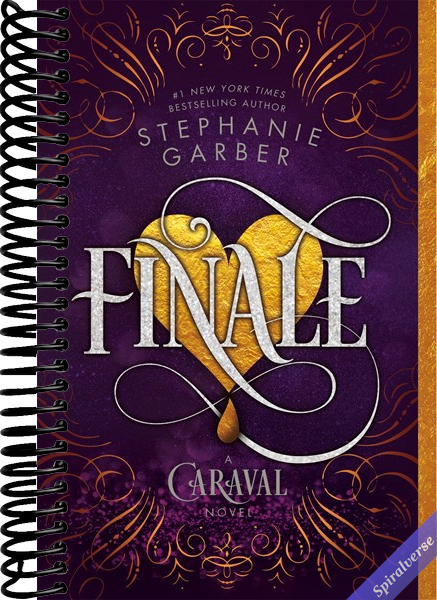 Finale: A Caraval Novel
