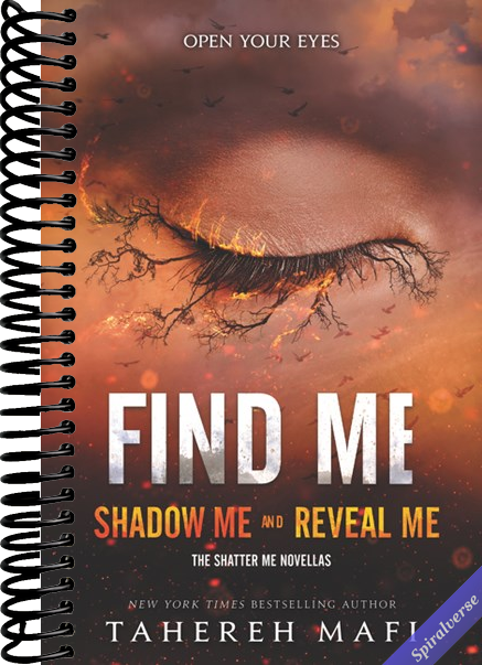 Find Me (Shatter Me: Series One, 10)