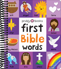 First 100: Bible Words