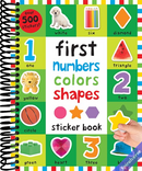 First Numbers, Colors, Shapes