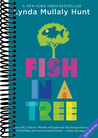 Fish in a Tree