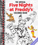 Five Nights at Freddy's Official Coloring Book: An AFK Book | The Perfect Stocking Stuffer!