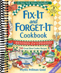 Fix-It and Forget-It Revised and Updated: 700 Great Slow Cooker Recipes